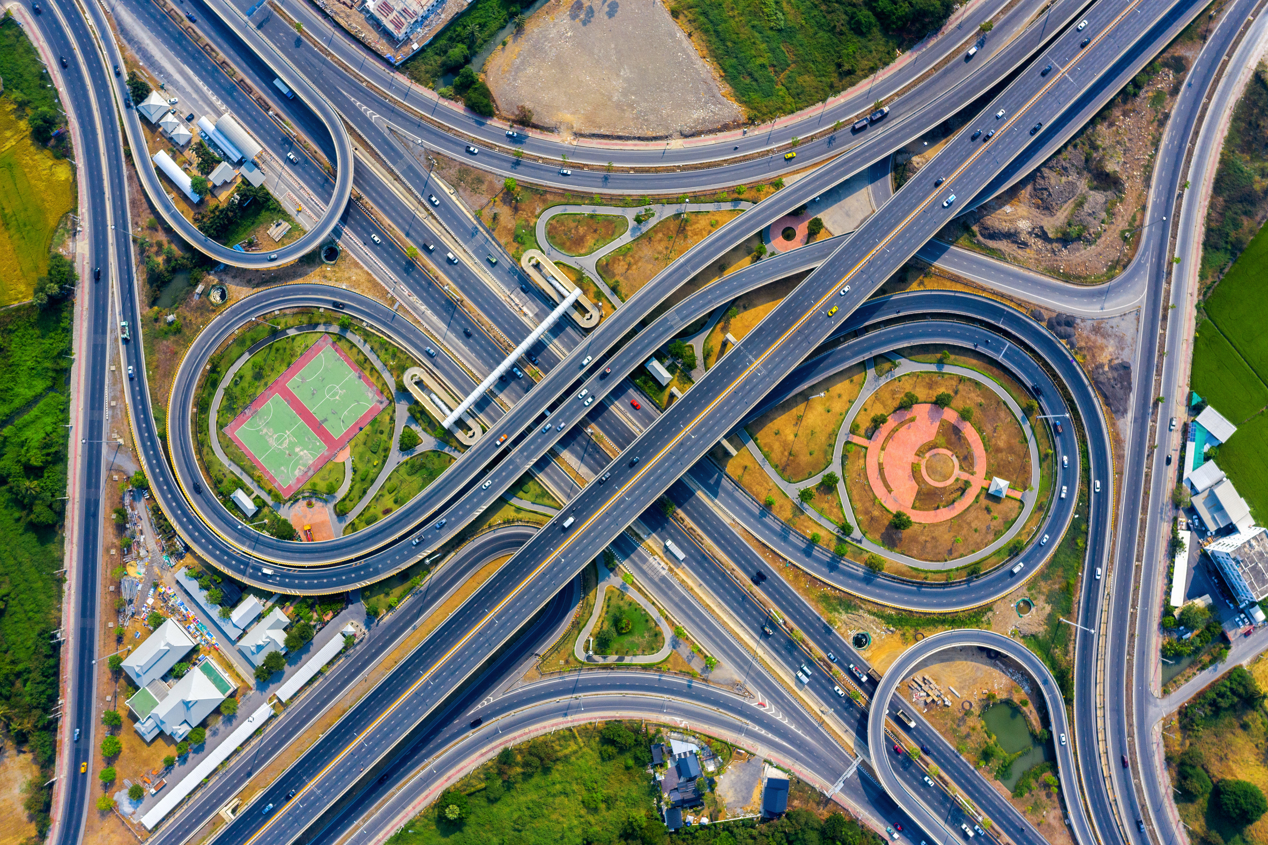 Infrastructure